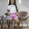 SHORT NIÑA VALERIA